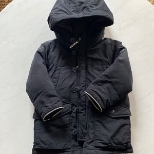 Gap toddler winter jacket size 3t